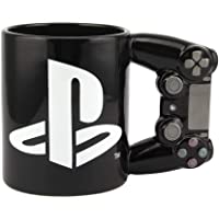 Paladone PP5853PS Playstation 4ª generación Controller taza – Taza de café de cerámica para jugadores
